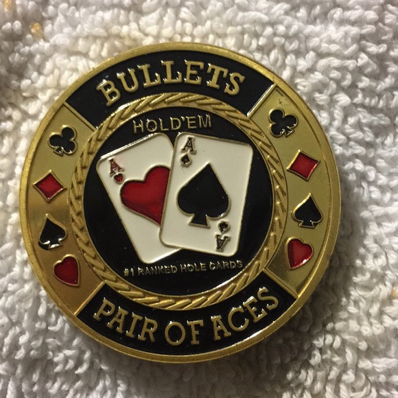 Poker card-guard - Picture 4 of 6